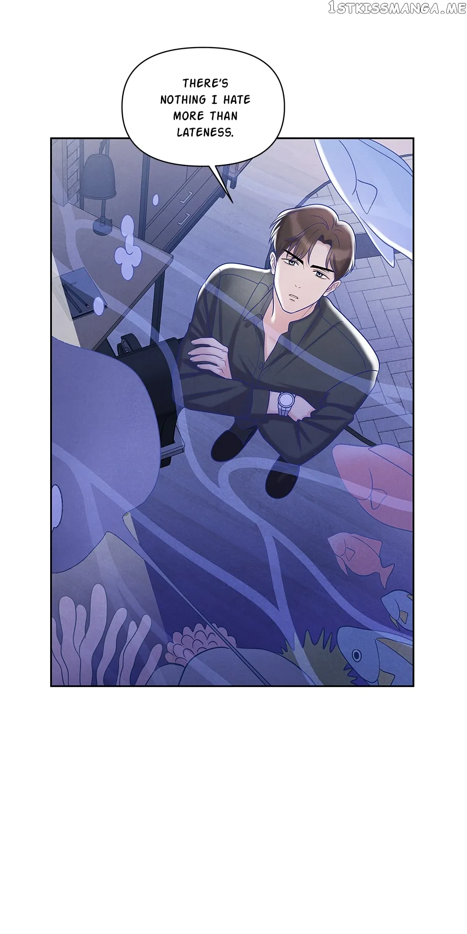 Sleeping on the Job Chapter 4 Online - página 8