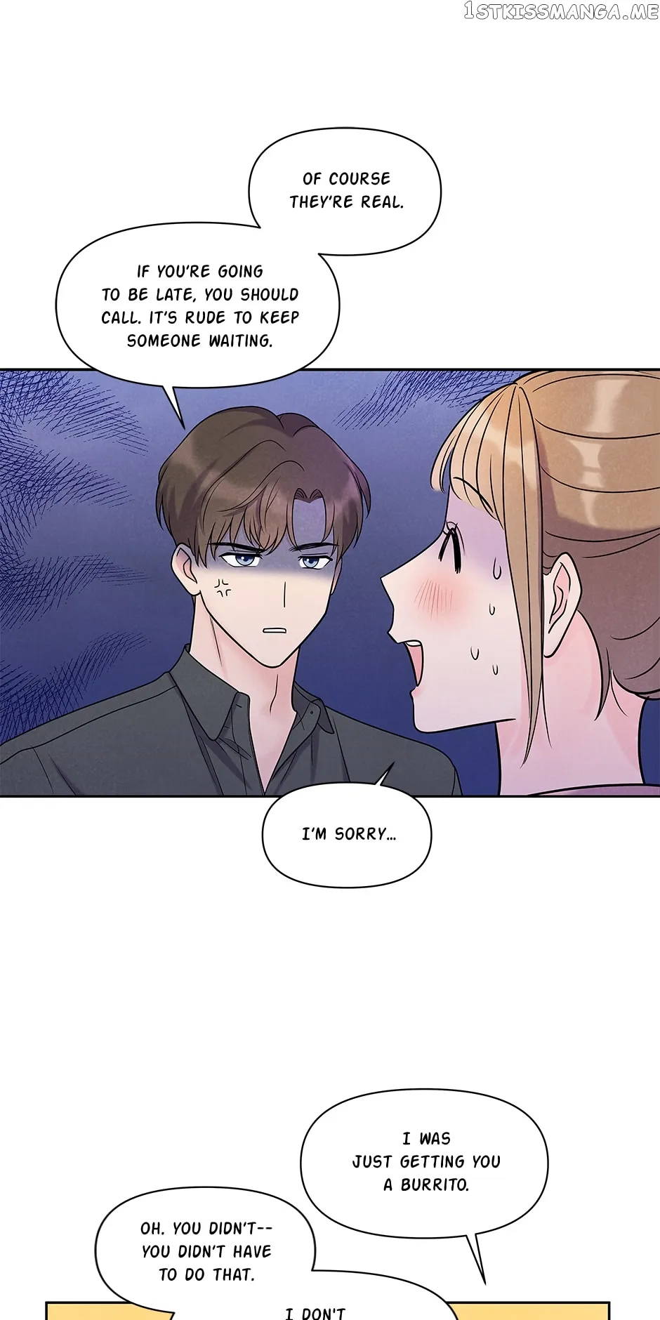 Sleeping on the Job Chapter 4 Online - página 11