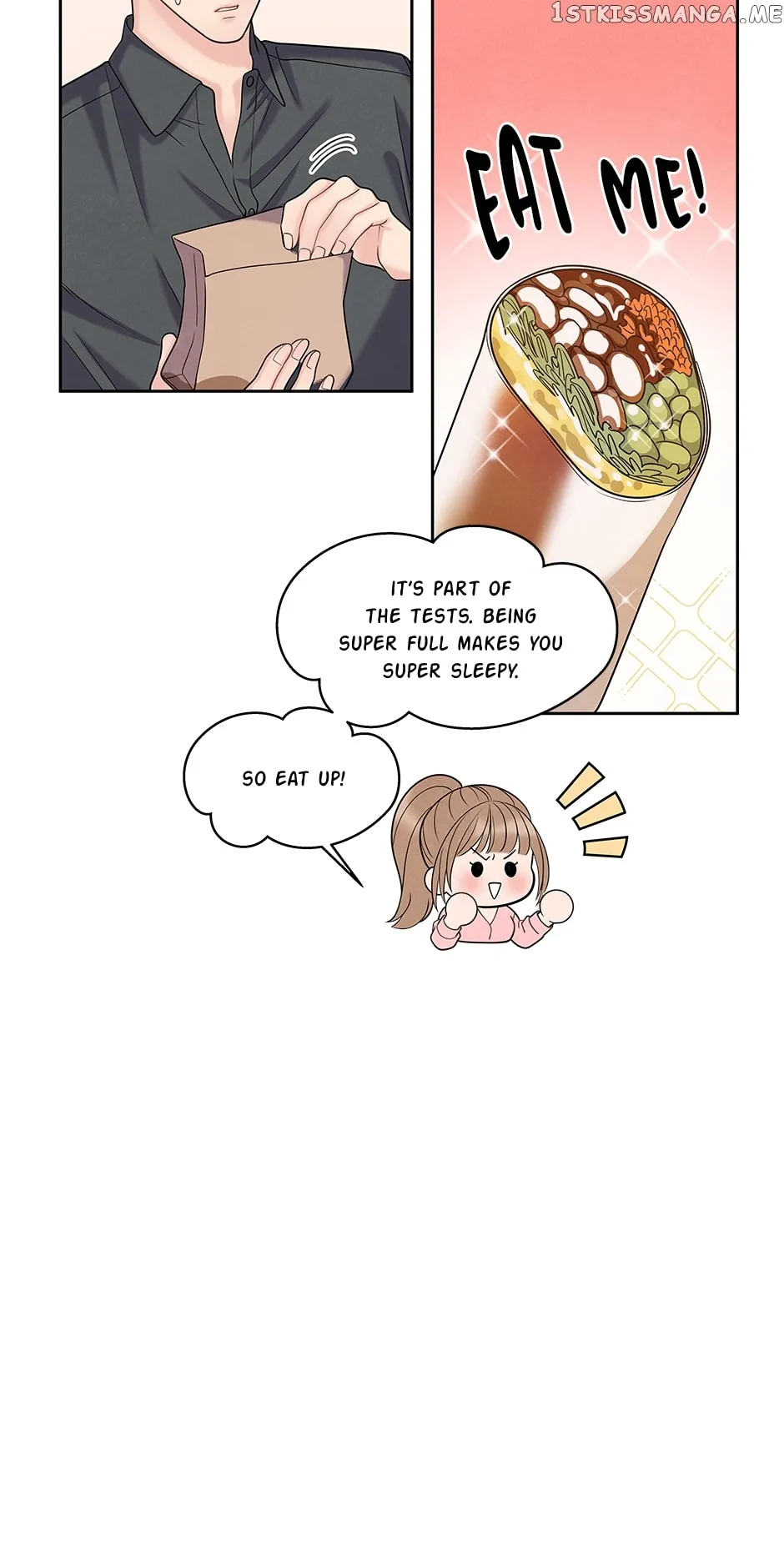 Sleeping on the Job Chapter 4 Online - página 13