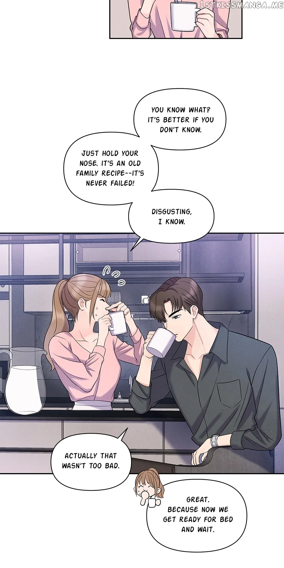 Sleeping on the Job Chapter 4 Online - página 20