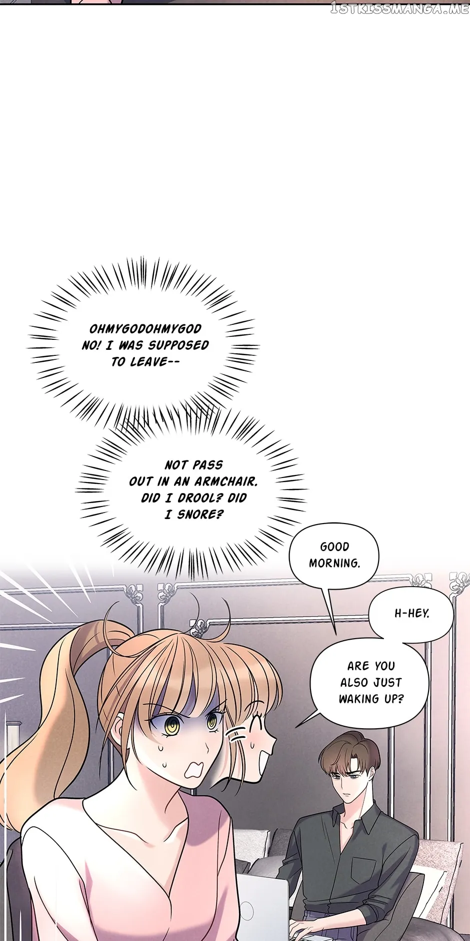 Sleeping on the Job Chapter 4 Online - página 27