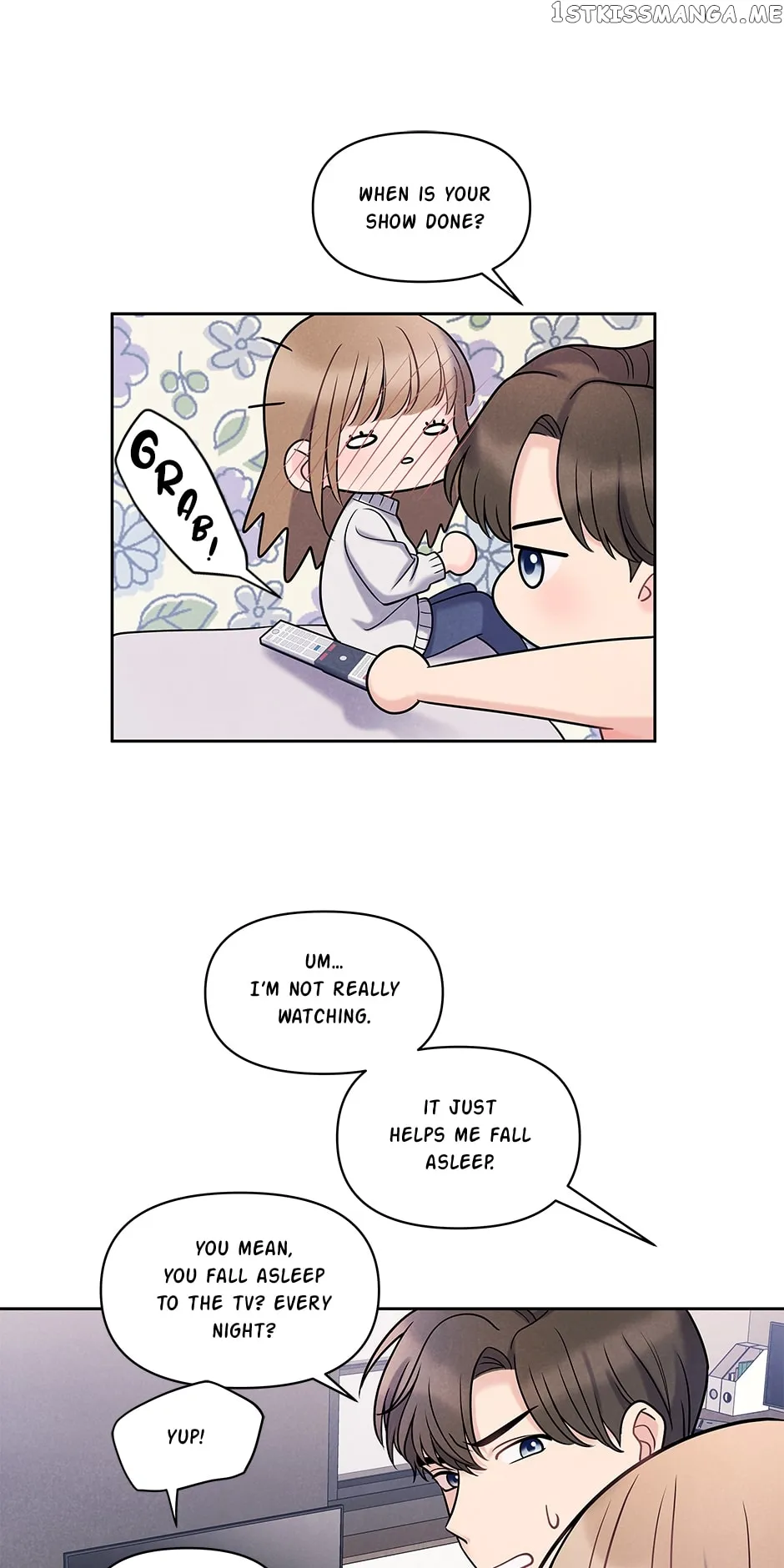 Sleeping on the Job Chapter 4 Online - página 36