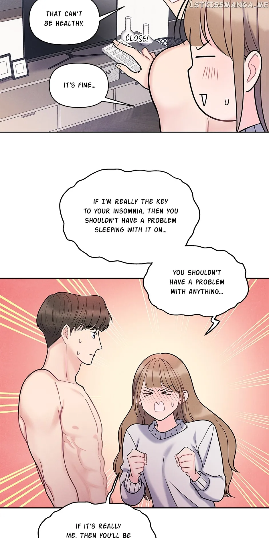 Sleeping on the Job Chapter 4 Online - página 37