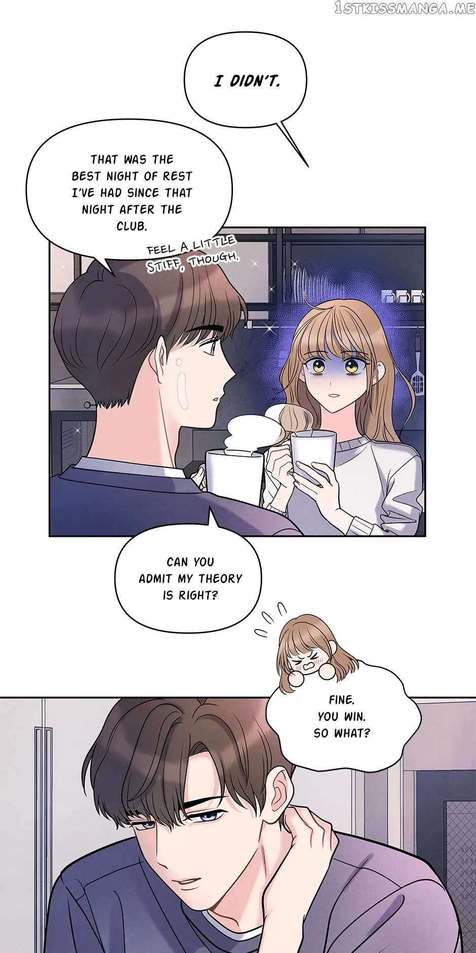Sleeping on the Job Chapter 4 Online - página 47