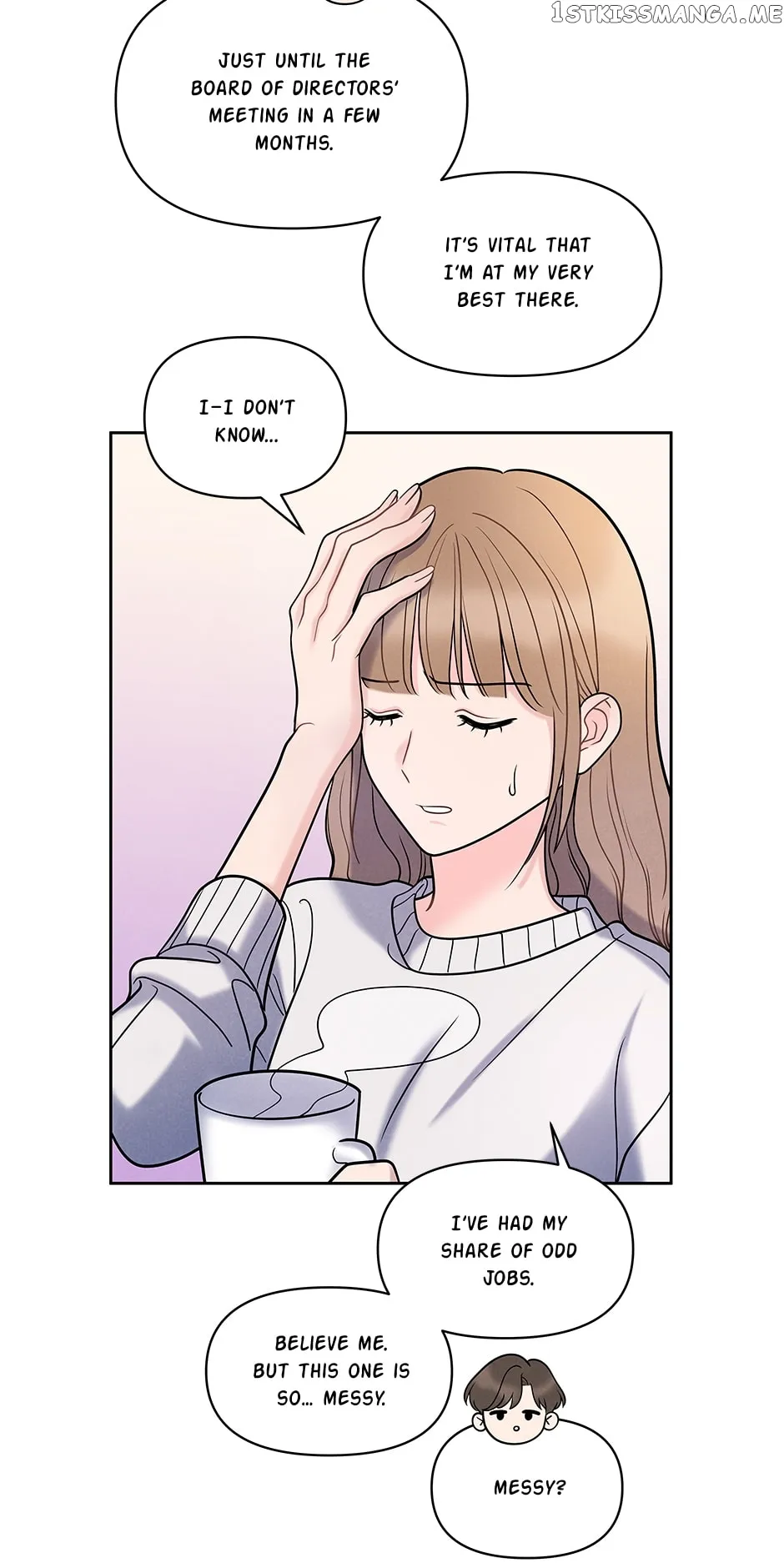 Sleeping on the Job Chapter 4 Online - página 49