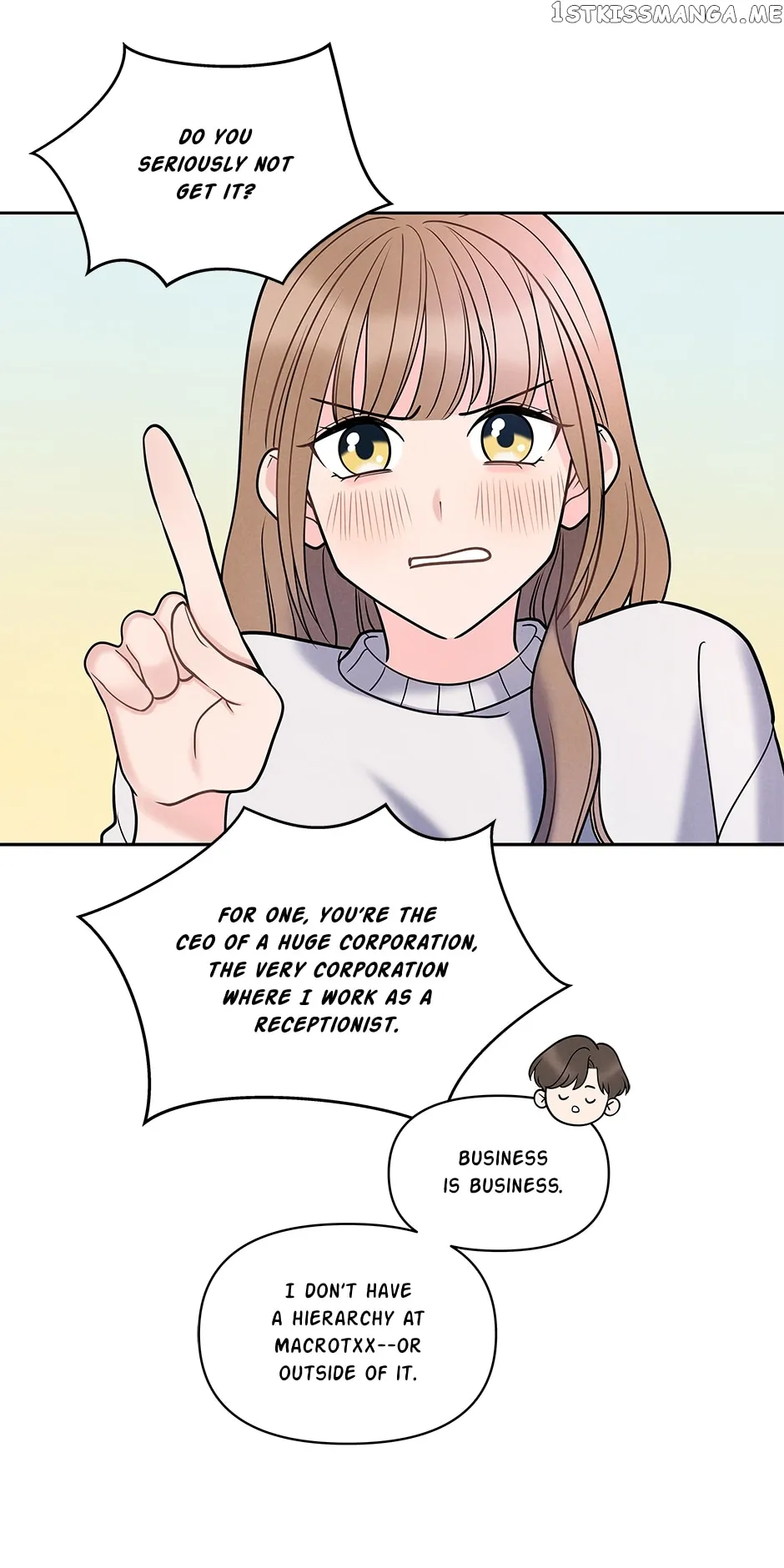 Sleeping on the Job Chapter 4 Online - página 50
