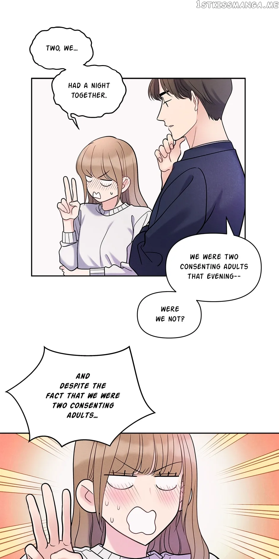 Sleeping on the Job Chapter 4 Online - página 51