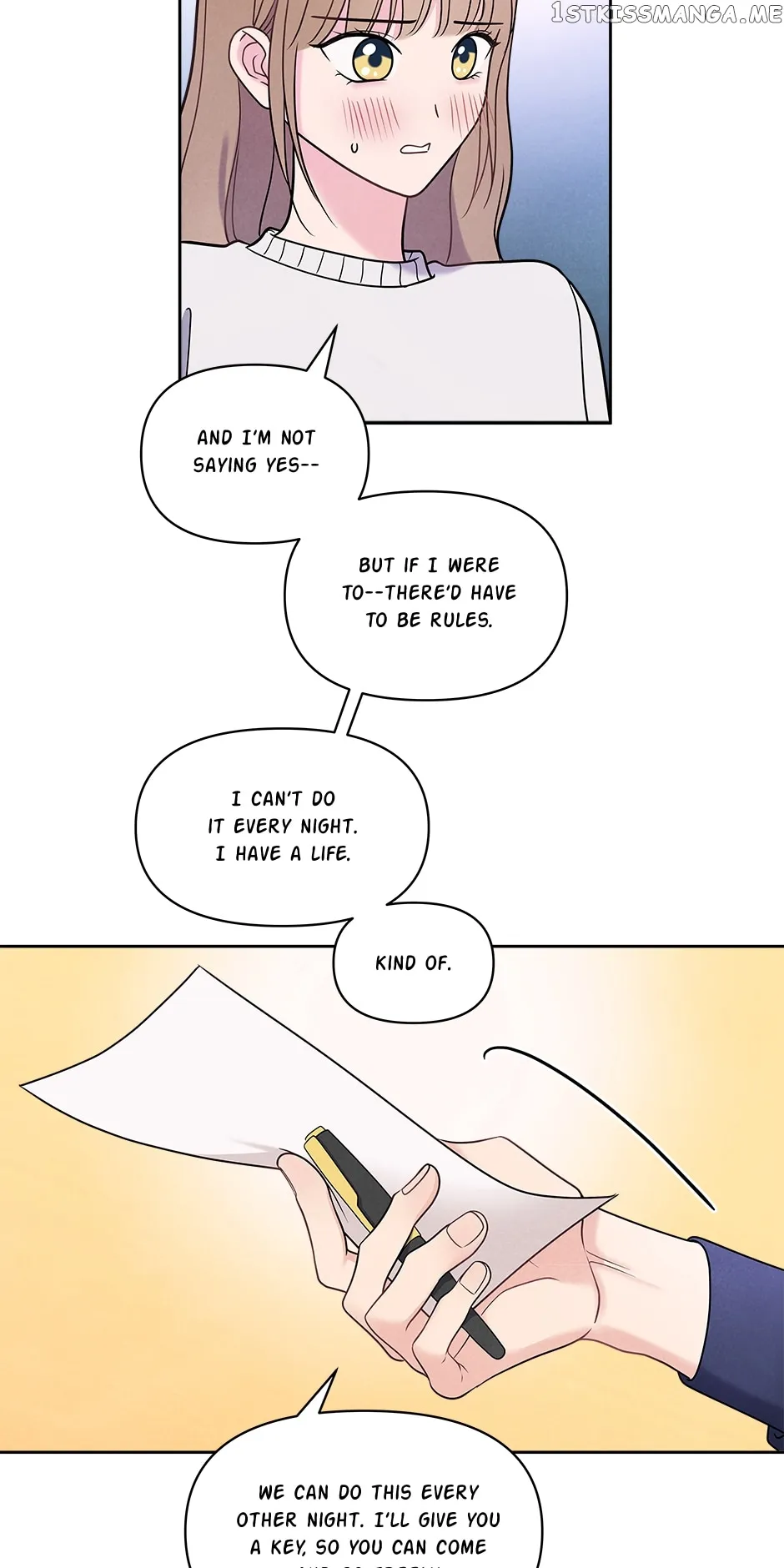 Sleeping on the Job Chapter 4 Online - página 54
