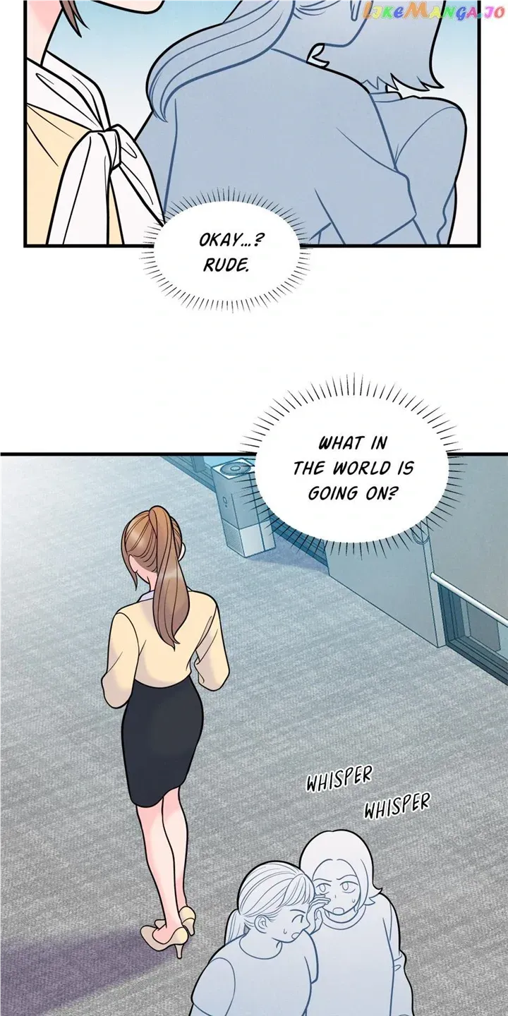 Sleeping on the Job Chapter 40 Online - página 19