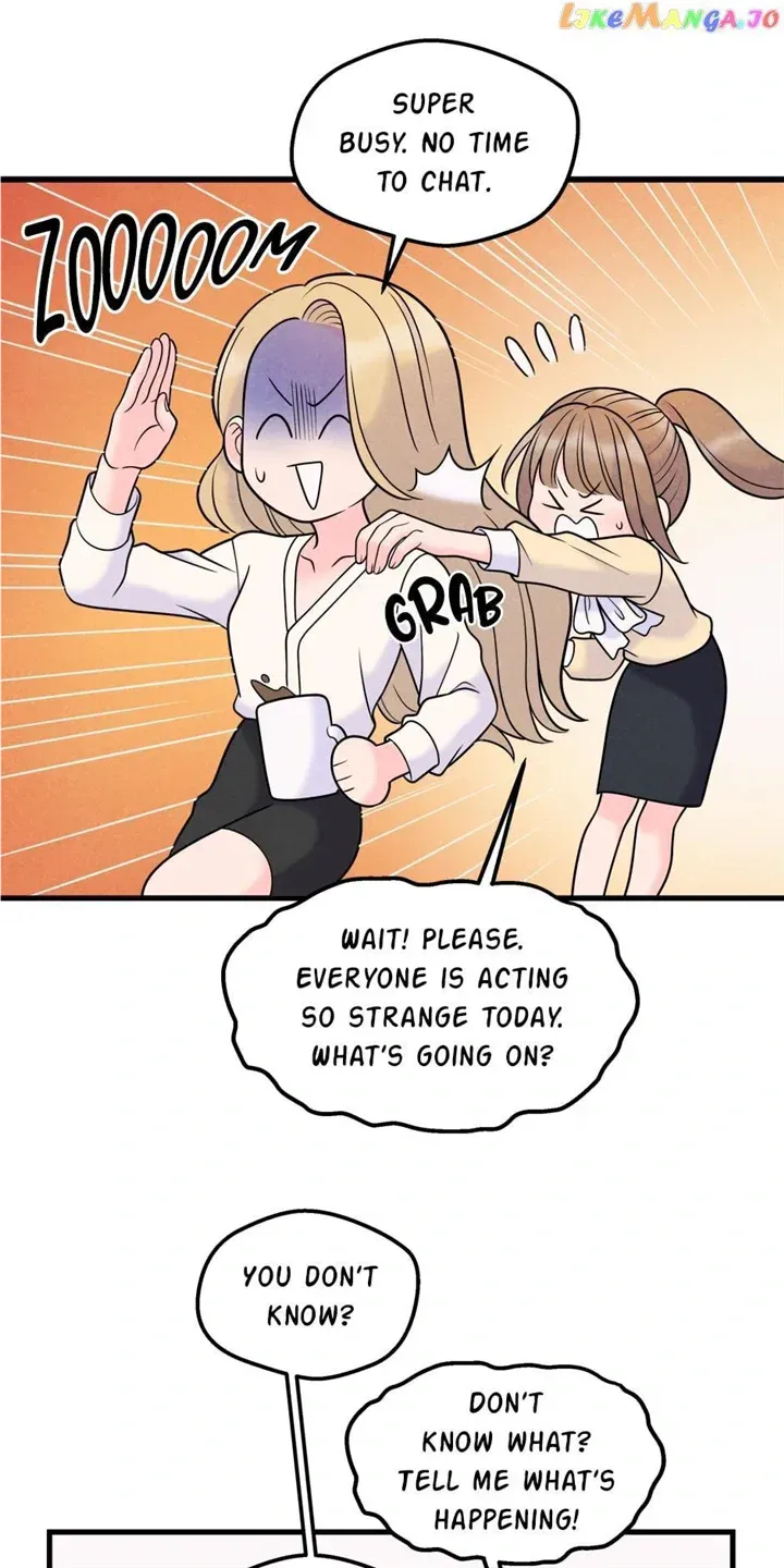 Sleeping on the Job Chapter 40 Online - página 21