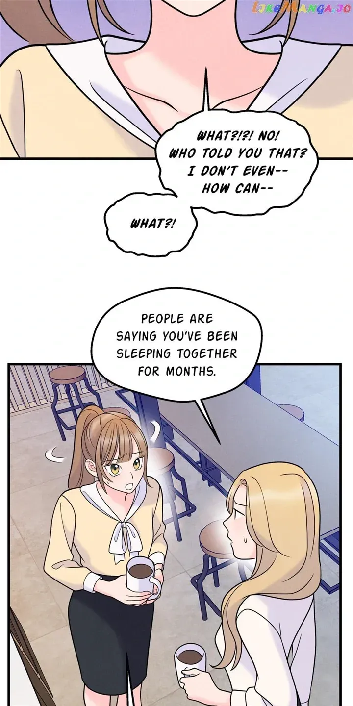 Sleeping on the Job Chapter 40 Online - página 24