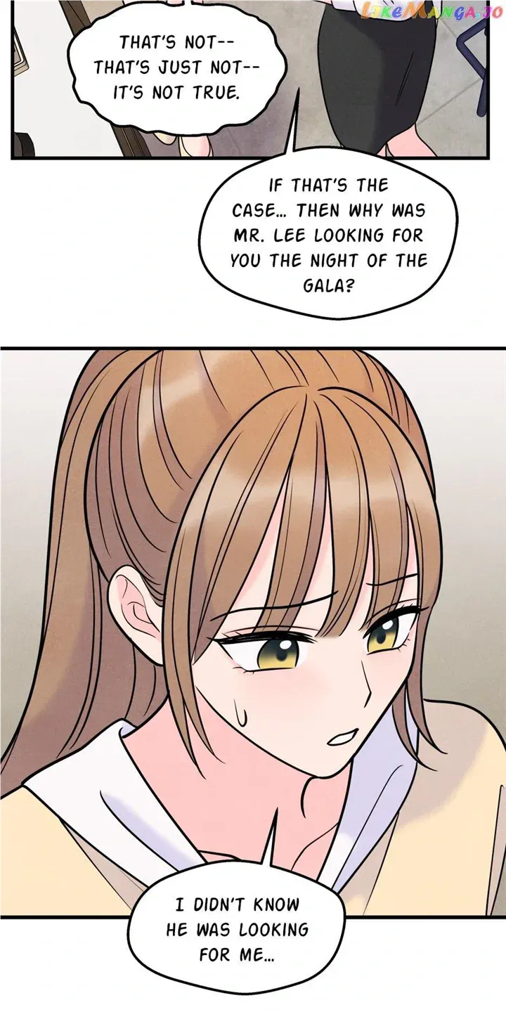 Sleeping on the Job Chapter 40 Online - página 25