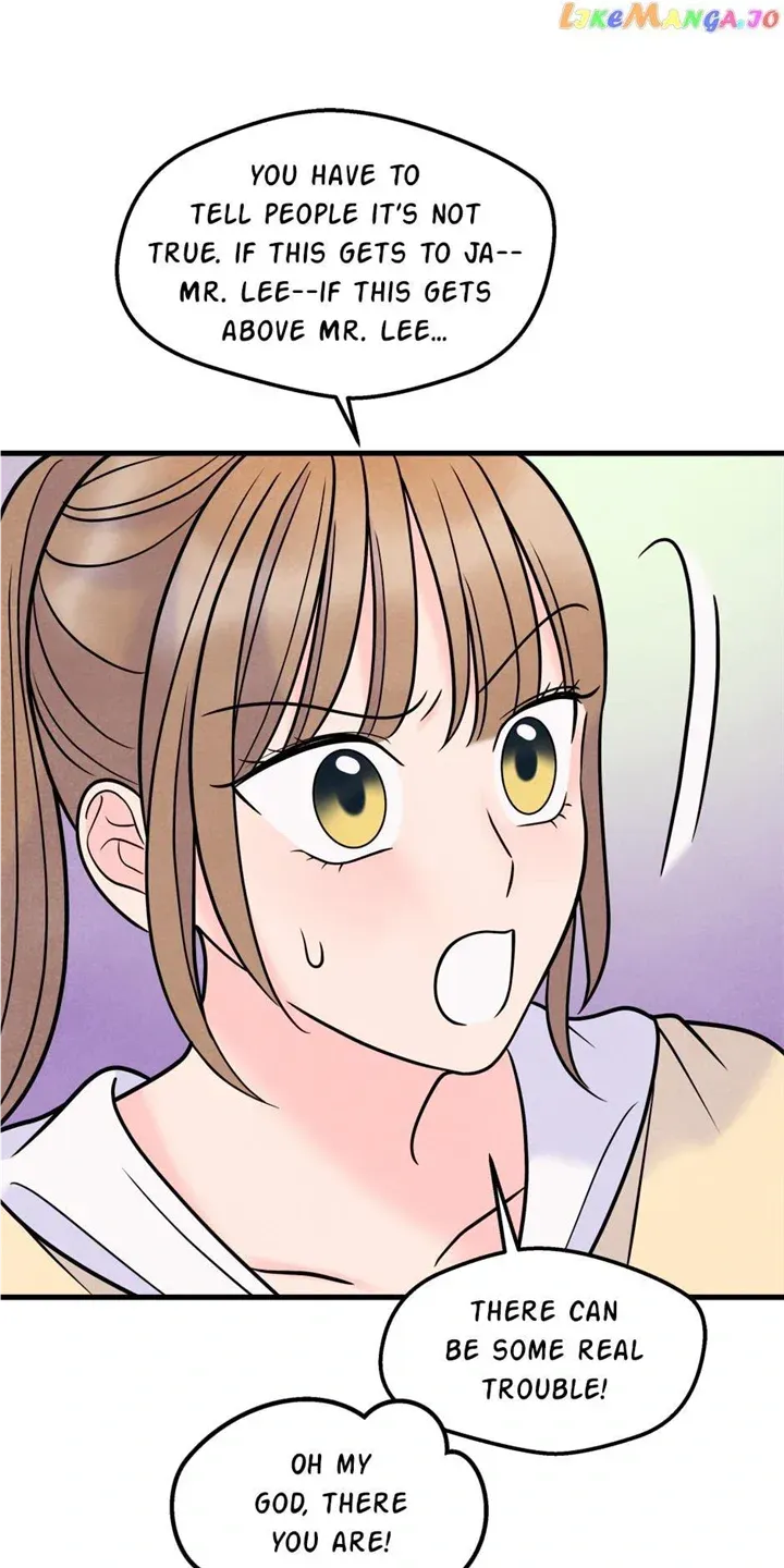Sleeping on the Job Chapter 40 Online - página 26