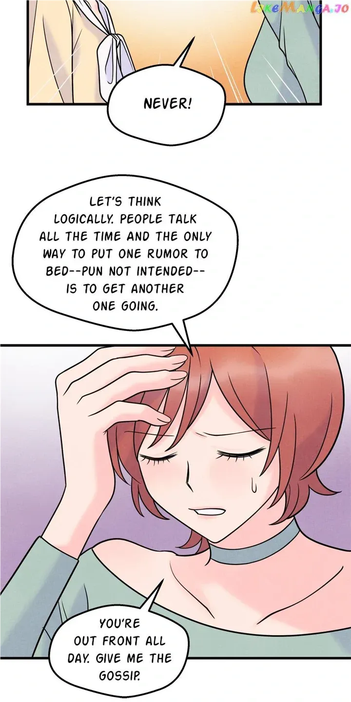 Sleeping on the Job Chapter 40 Online - página 30