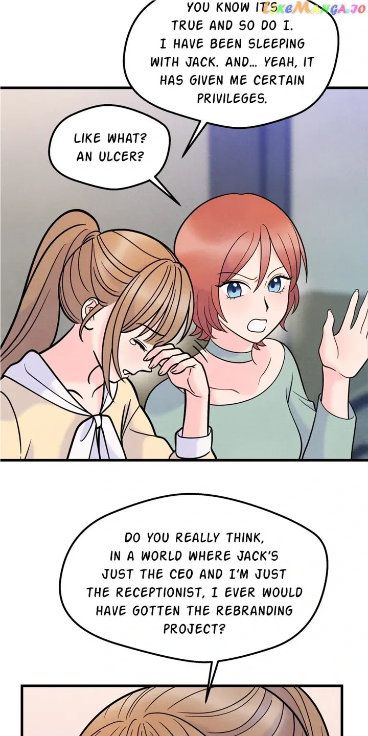 Sleeping on the Job Chapter 40 Online - página 32
