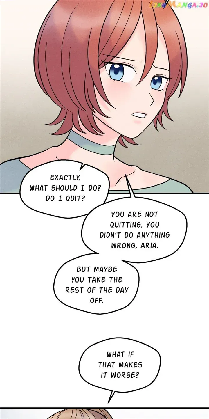 Sleeping on the Job Chapter 40 Online - página 34