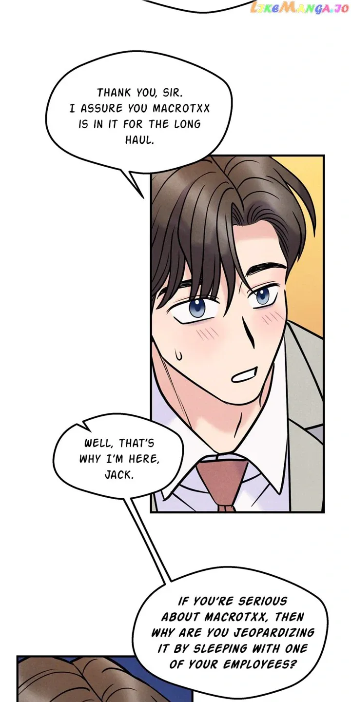 Sleeping on the Job Chapter 41 Online - página 17