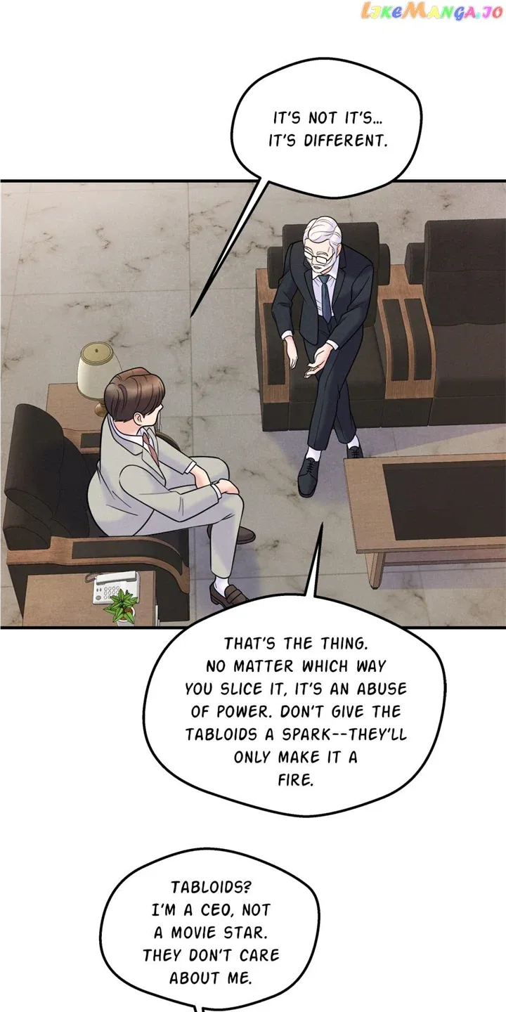 Sleeping on the Job Chapter 41 Online - página 21