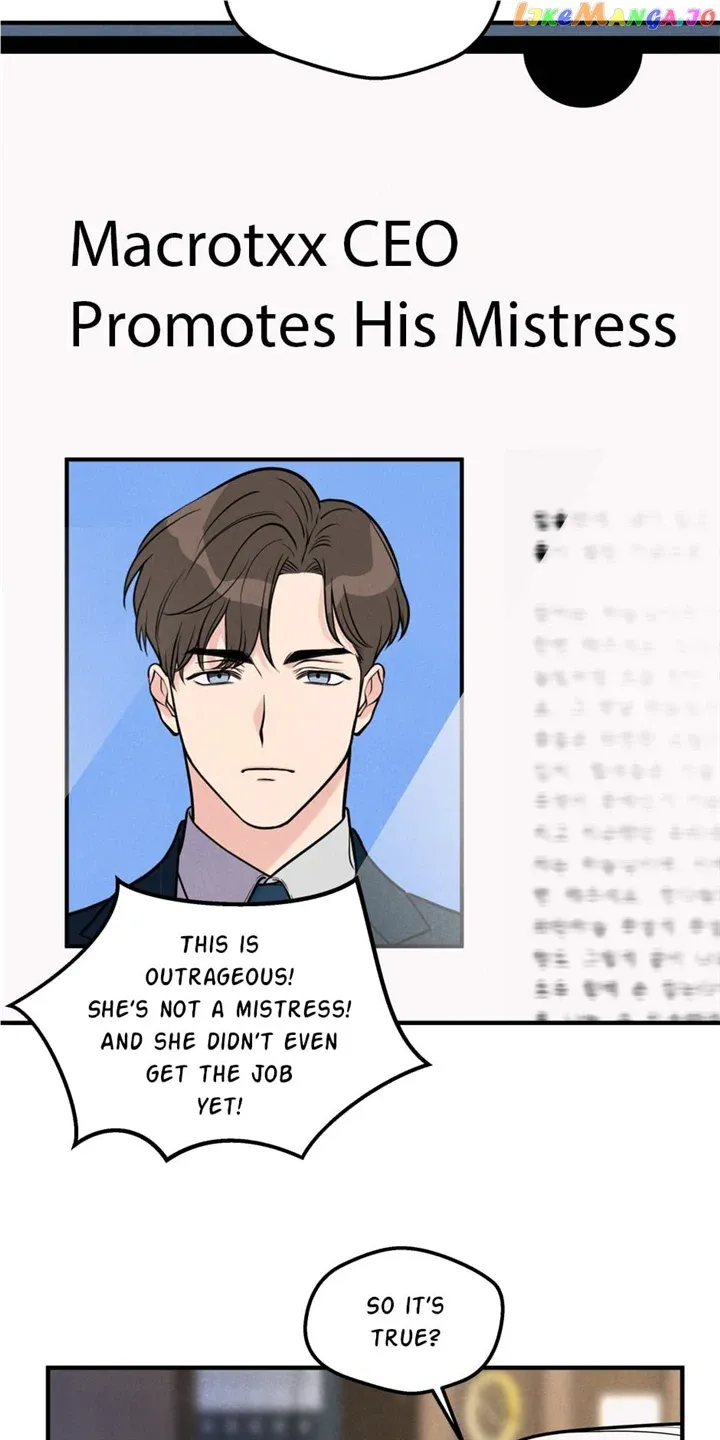 Sleeping on the Job Chapter 41 Online - página 23