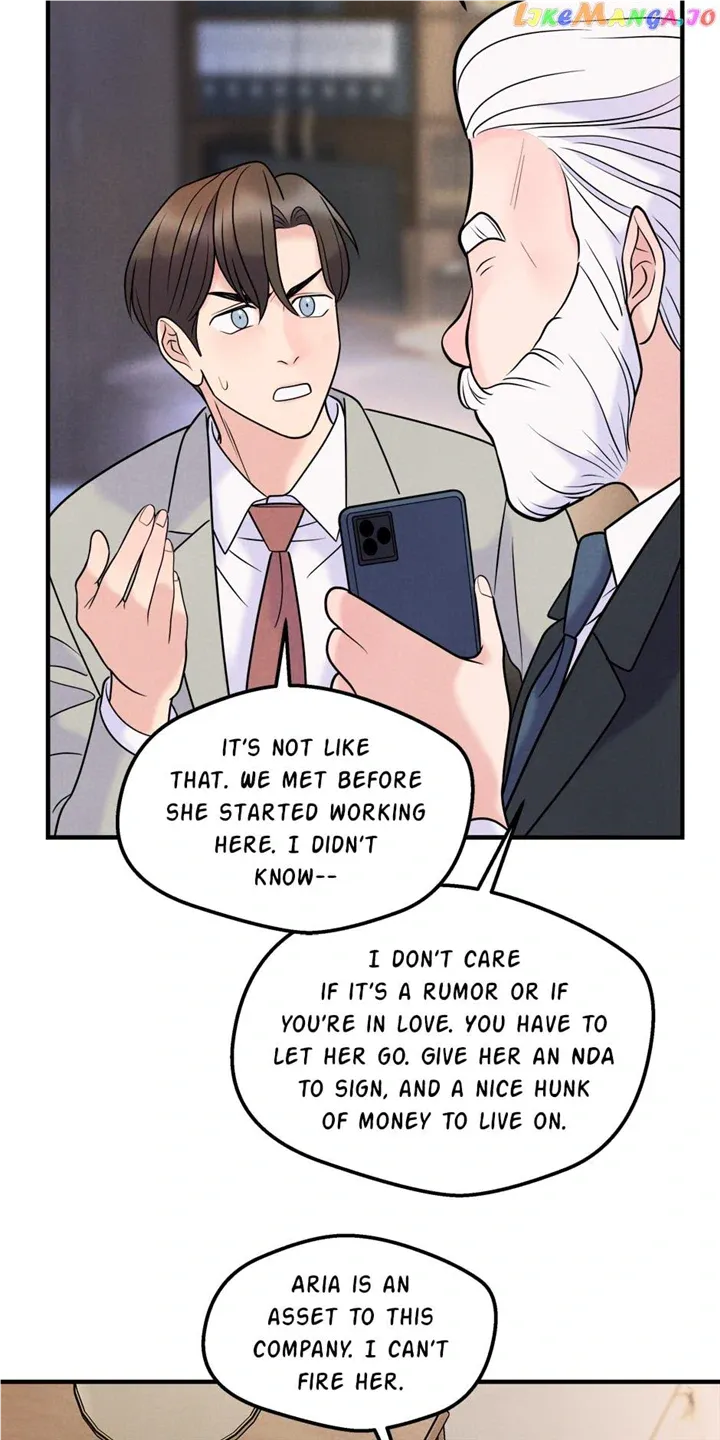 Sleeping on the Job Chapter 41 Online - página 24