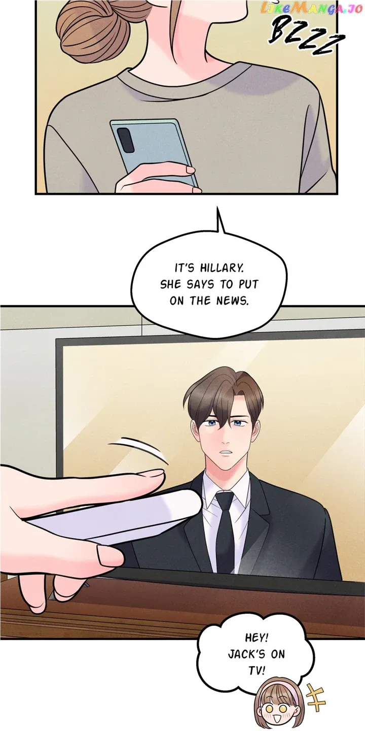 Sleeping on the Job Chapter 41 Online - página 33