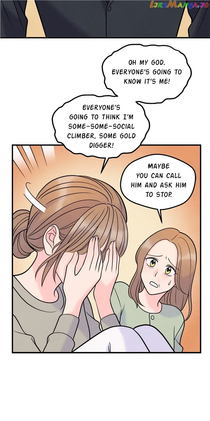 Sleeping on the Job Chapter 41 Online - página 35
