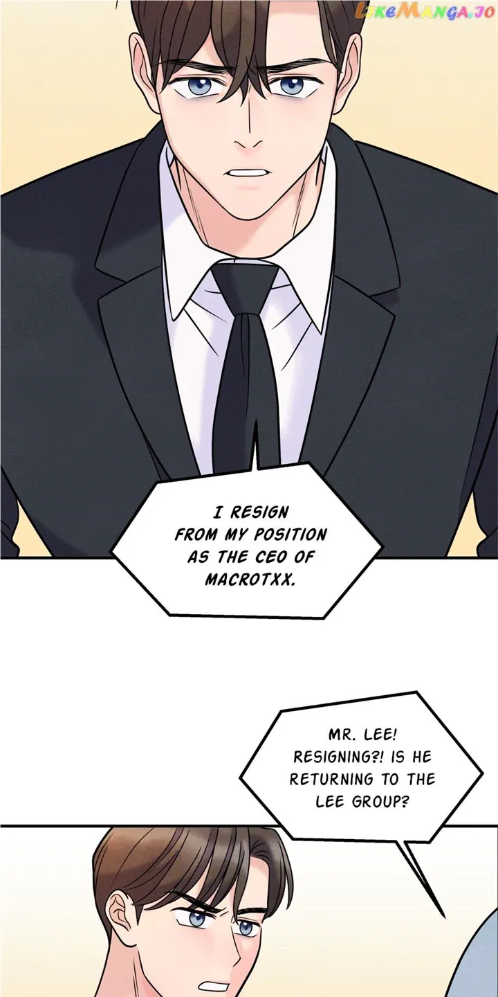 Sleeping on the Job Chapter 41 Online - página 39