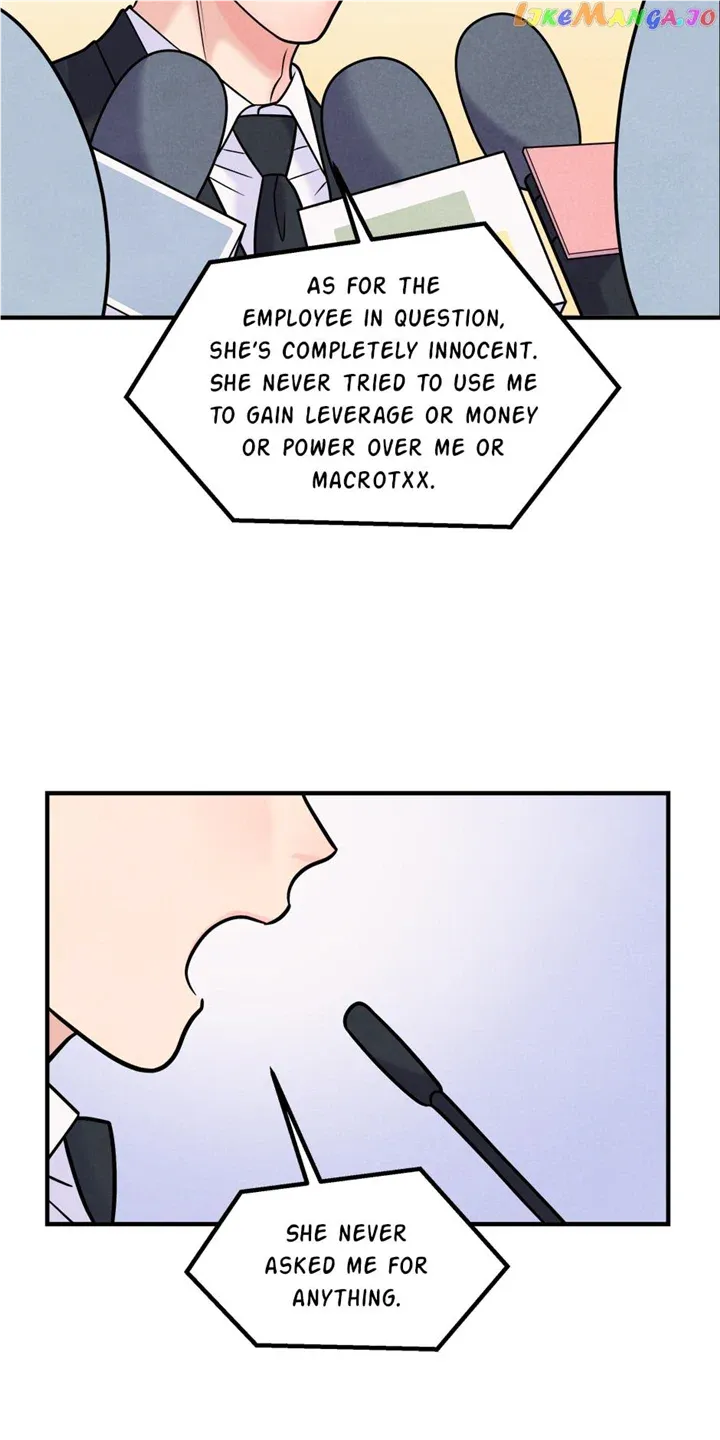 Sleeping on the Job Chapter 41 Online - página 40