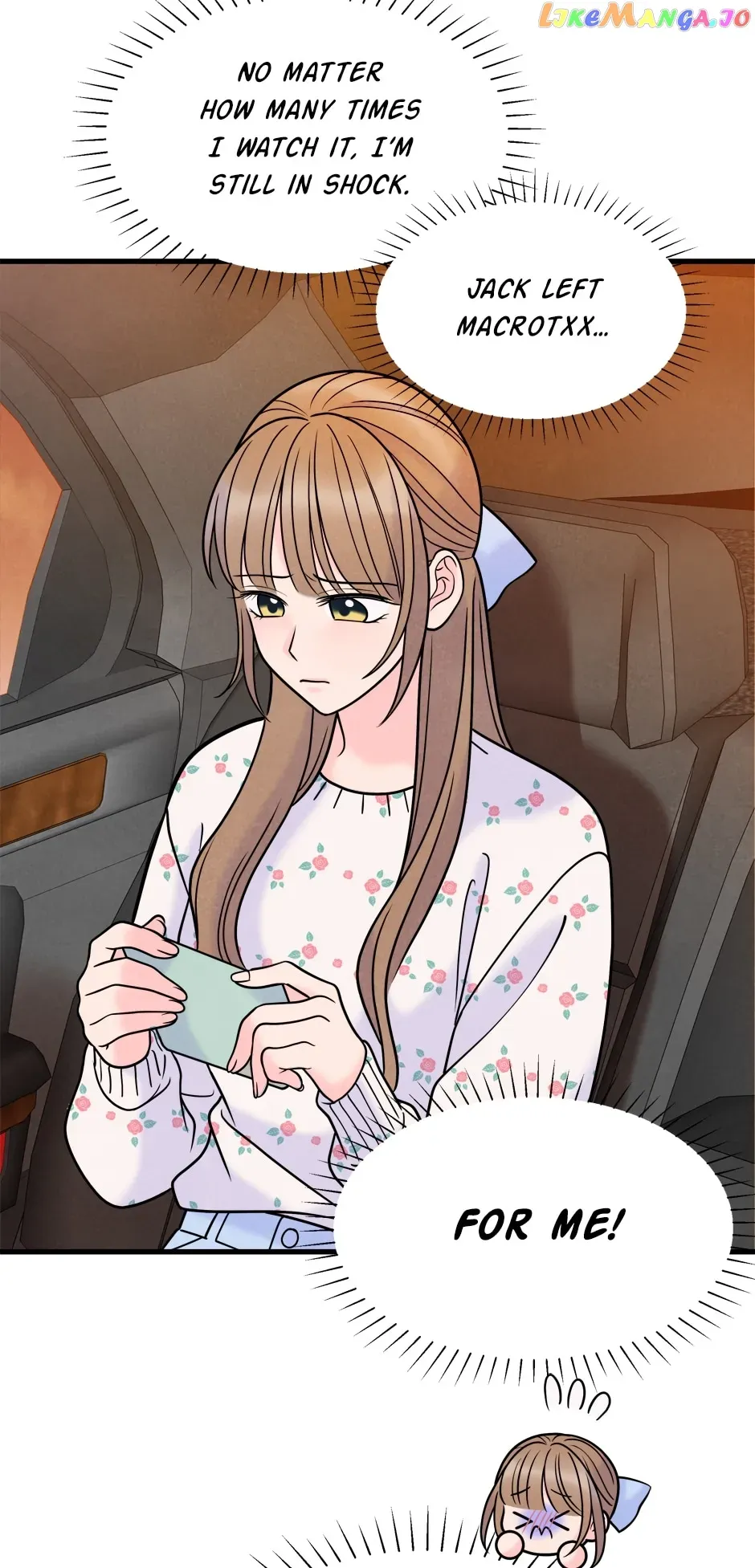 Sleeping on the Job Chapter 42 Online - página 2
