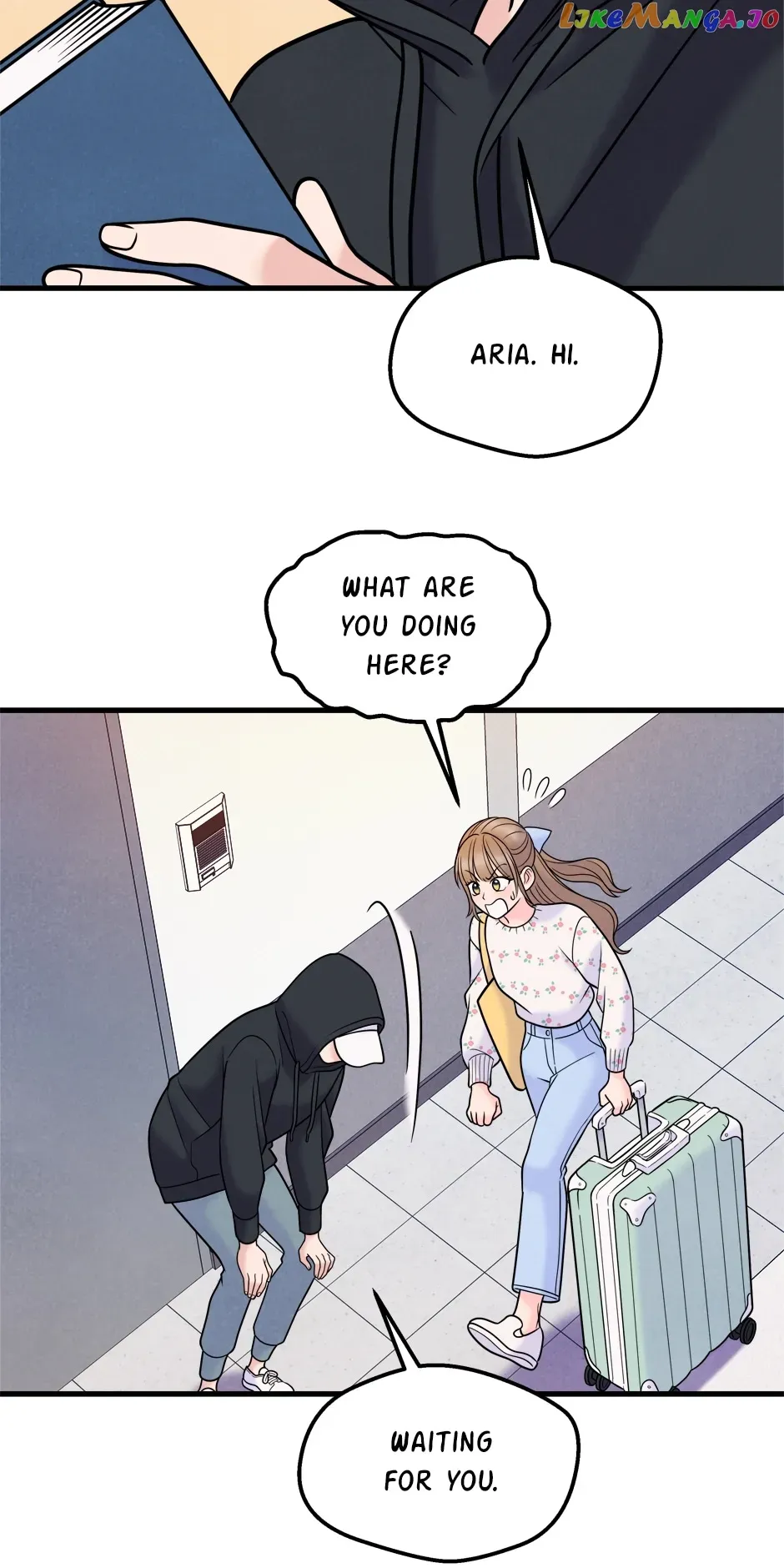 Sleeping on the Job Chapter 42 Online - página 14
