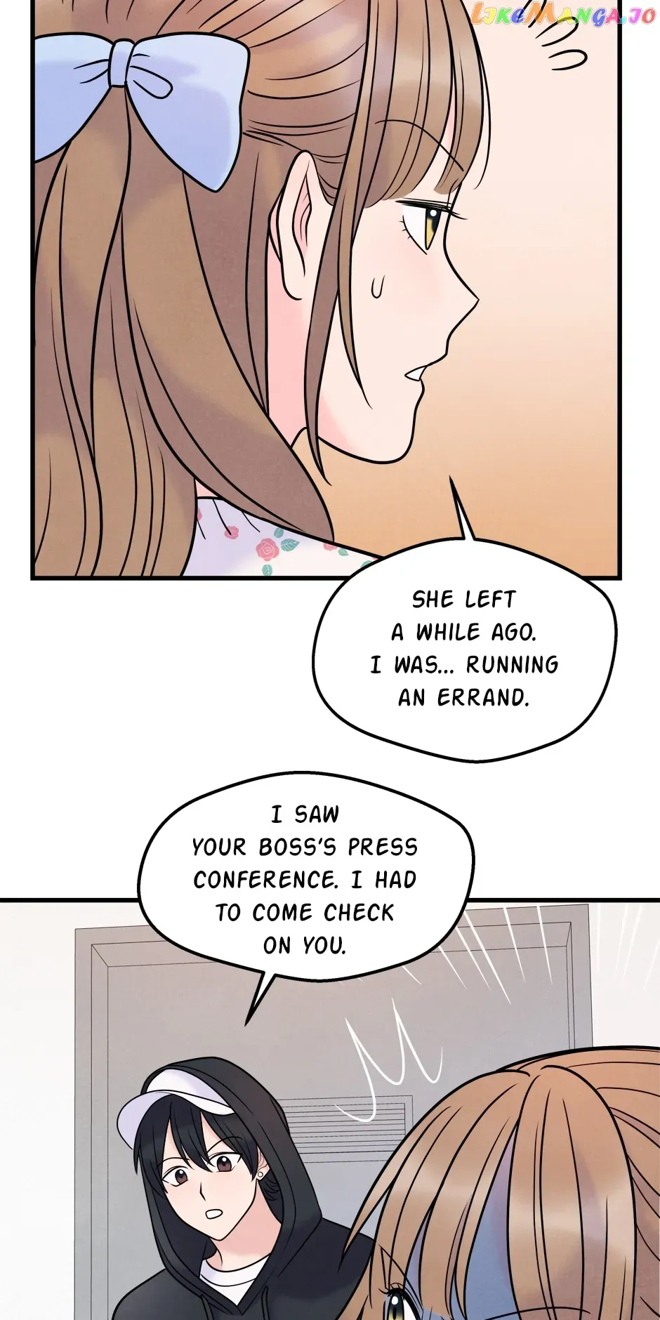 Sleeping on the Job Chapter 42 Online - página 17