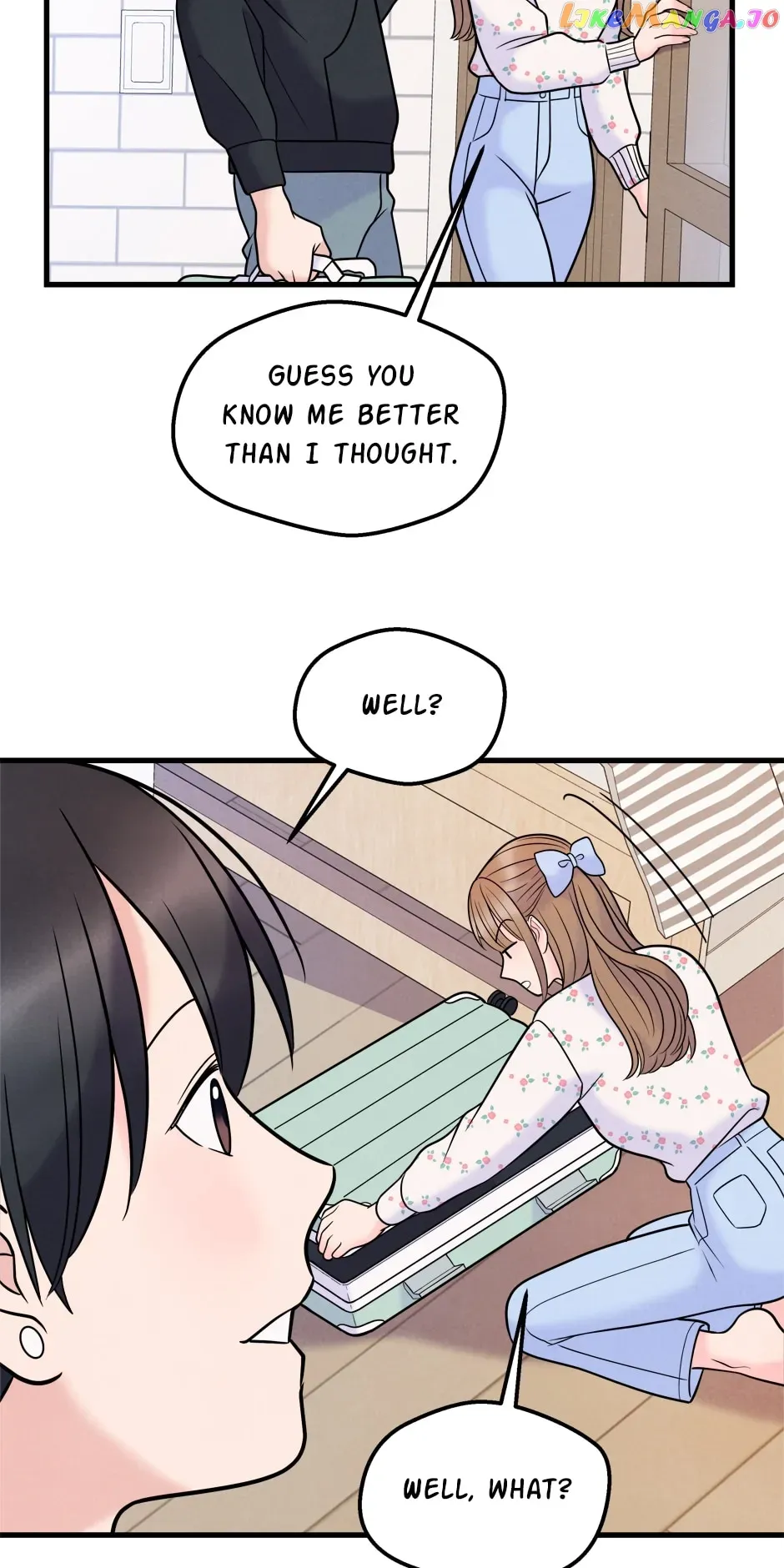 Sleeping on the Job Chapter 42 Online - página 19