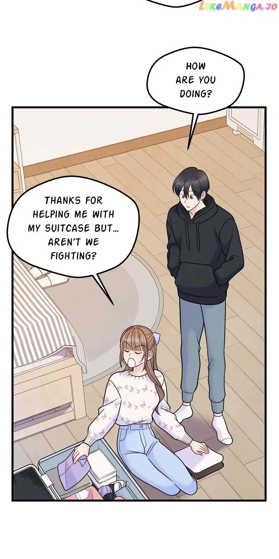 Sleeping on the Job Chapter 42 Online - página 20