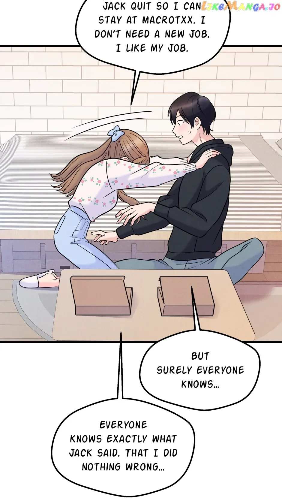 Sleeping on the Job Chapter 42 Online - página 33