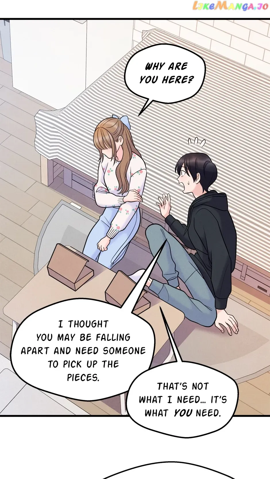 Sleeping on the Job Chapter 42 Online - página 34