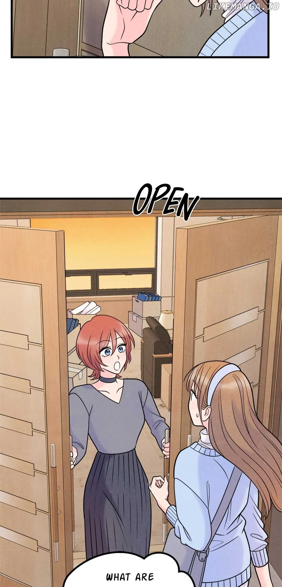 Sleeping on the Job Chapter 43 Online - página 3
