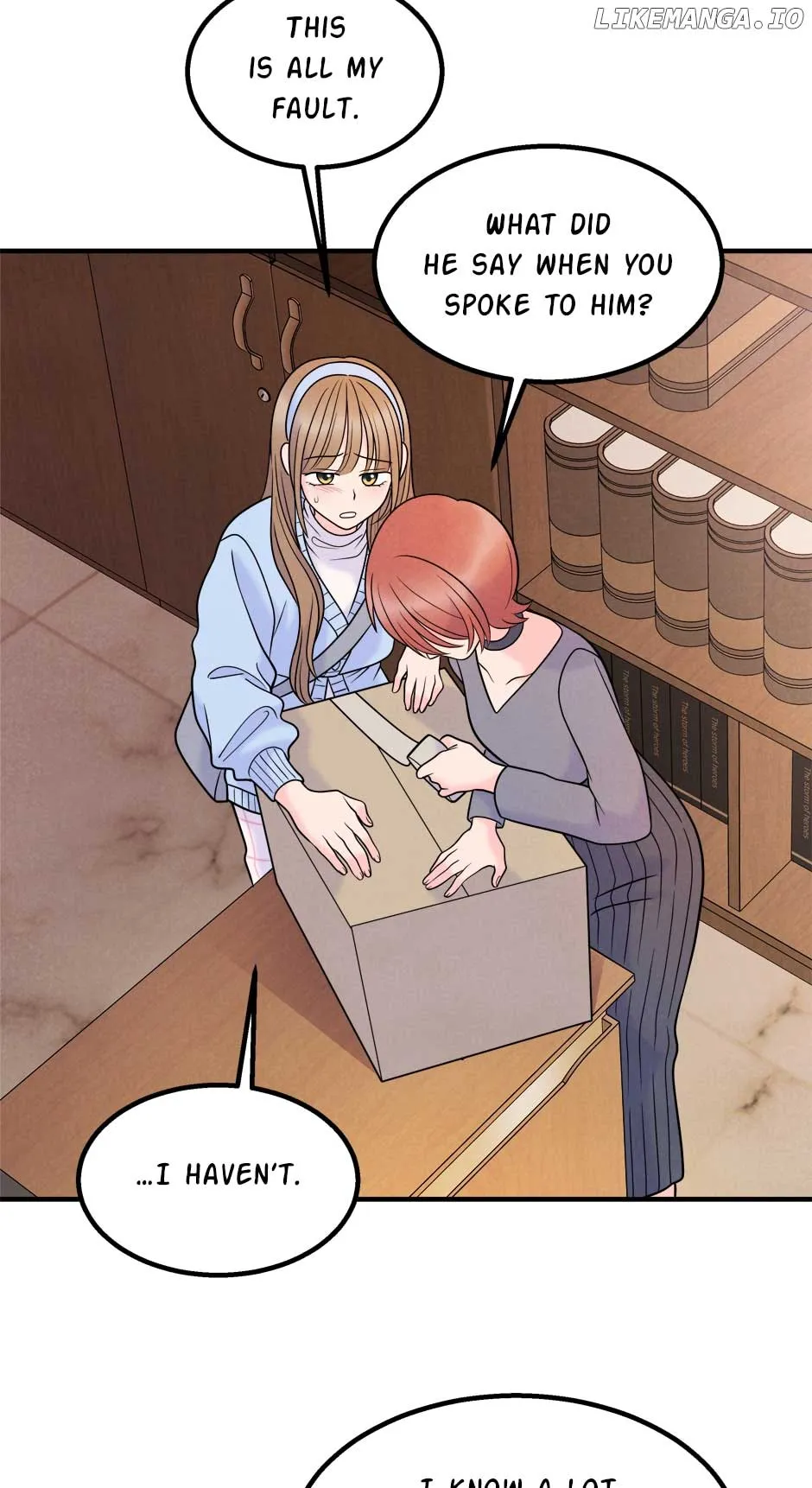 Sleeping on the Job Chapter 43 Online - página 8