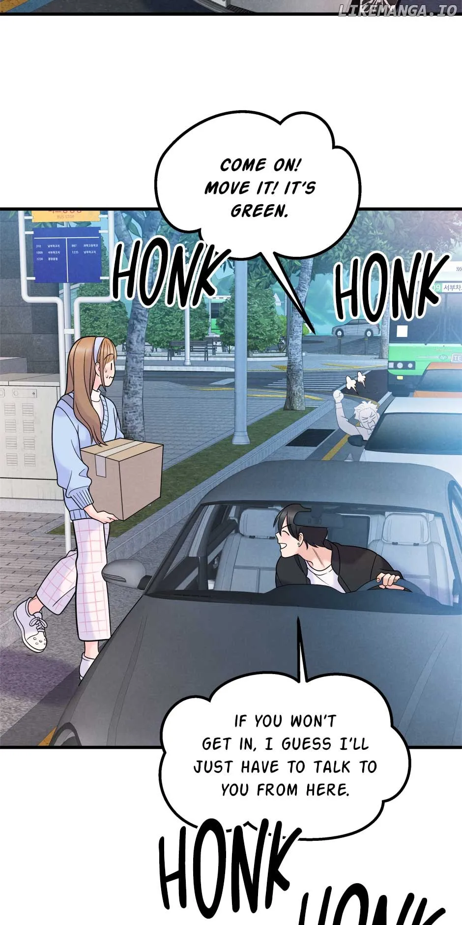 Sleeping on the Job Chapter 43 Online - página 24