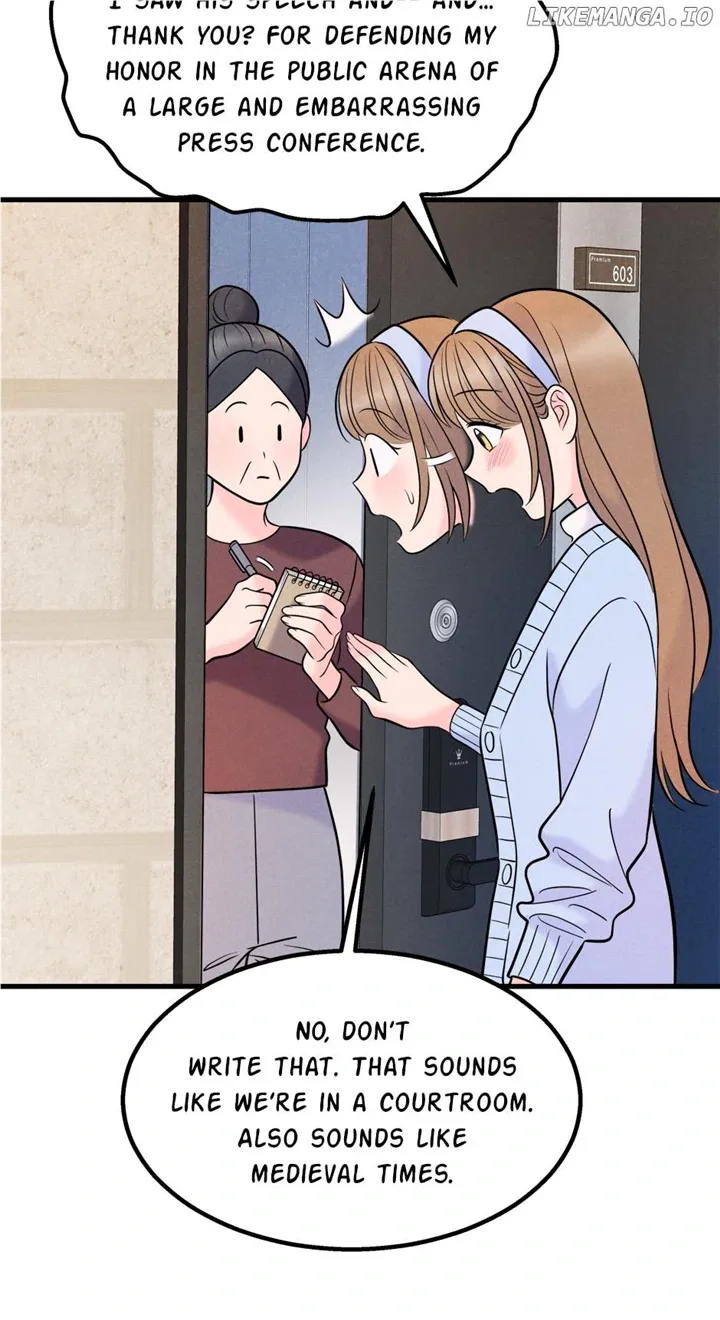 Sleeping on the Job Chapter 44 Online - página 14