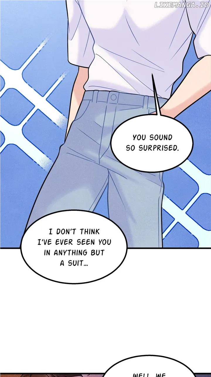Sleeping on the Job Chapter 44 Online - página 21
