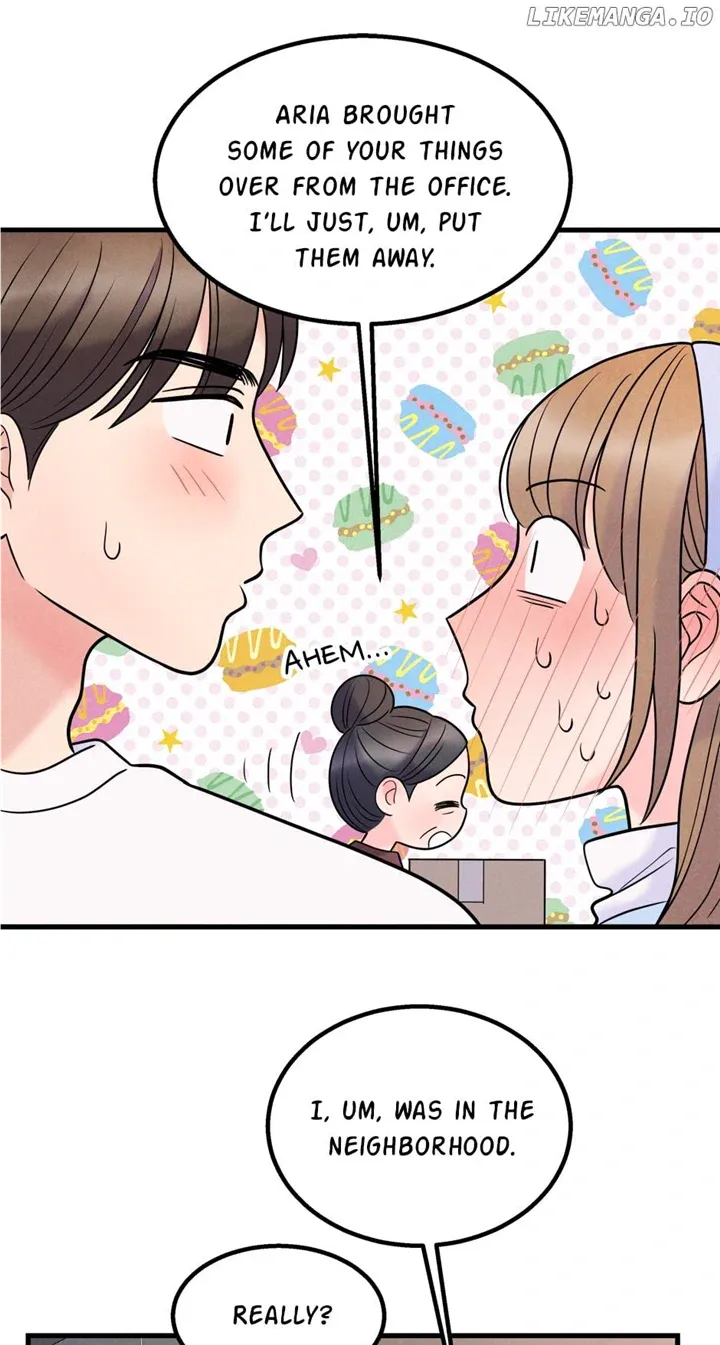 Sleeping on the Job Chapter 44 Online - página 23