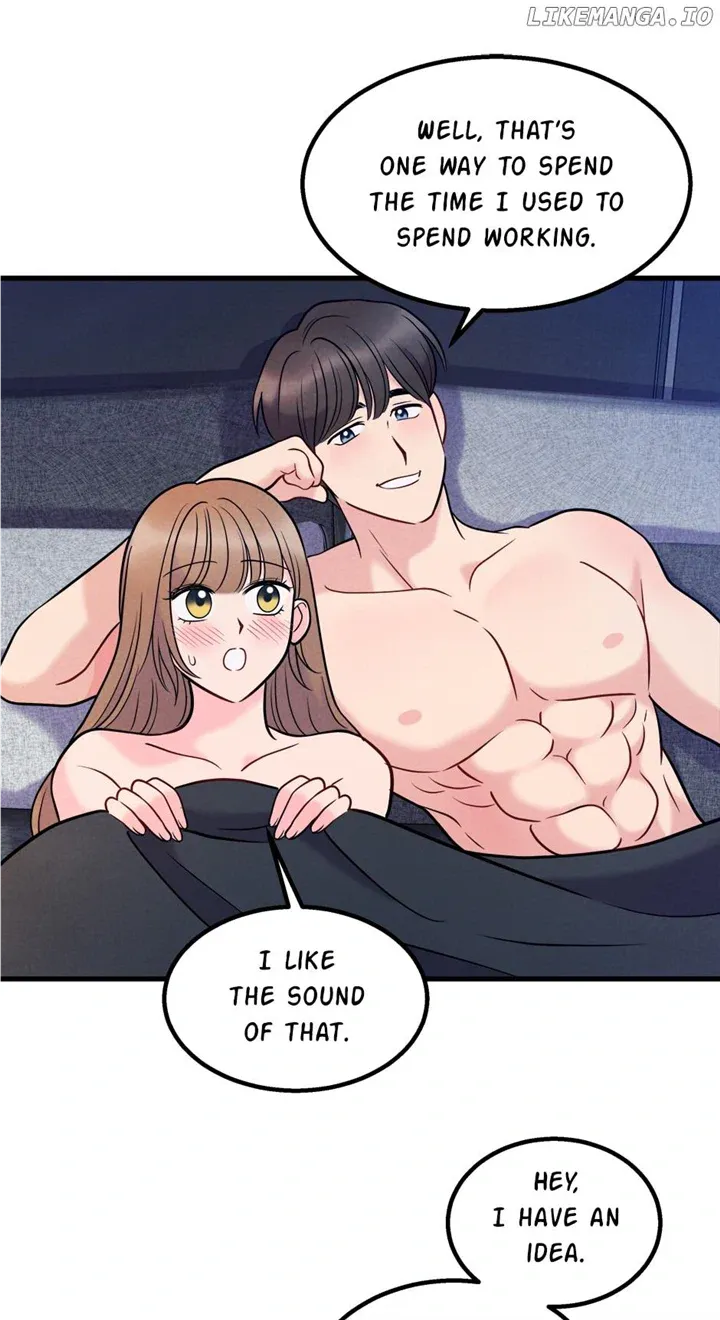 Sleeping on the Job Chapter 45 Online - página 11