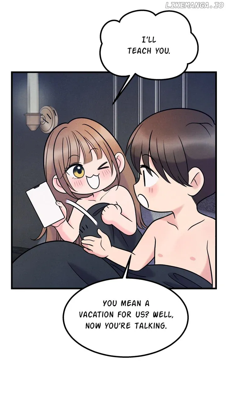 Sleeping on the Job Chapter 45 Online - página 14