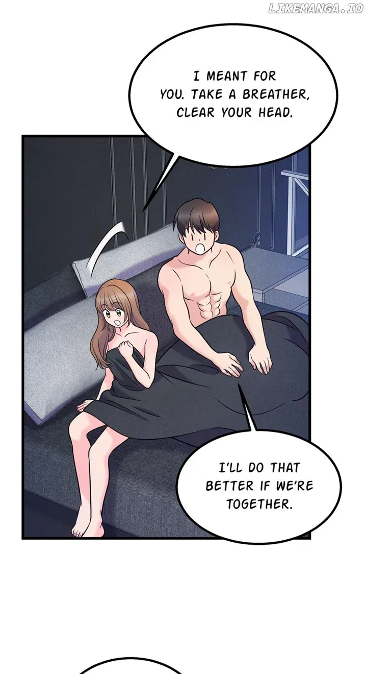 Sleeping on the Job Chapter 45 Online - página 15