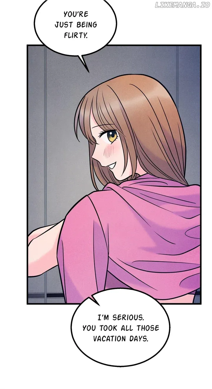 Sleeping on the Job Chapter 45 Online - página 16