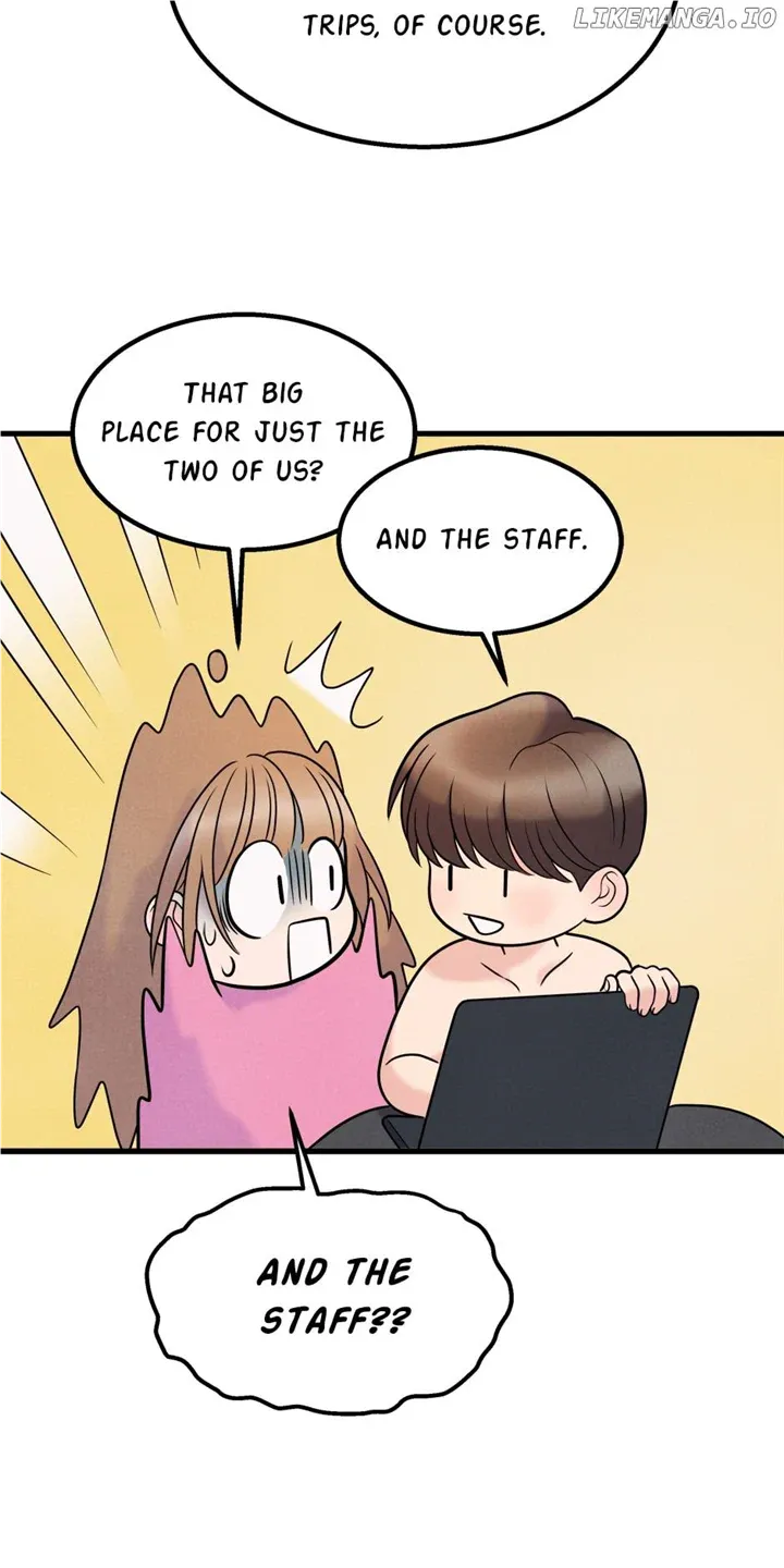Sleeping on the Job Chapter 45 Online - página 27