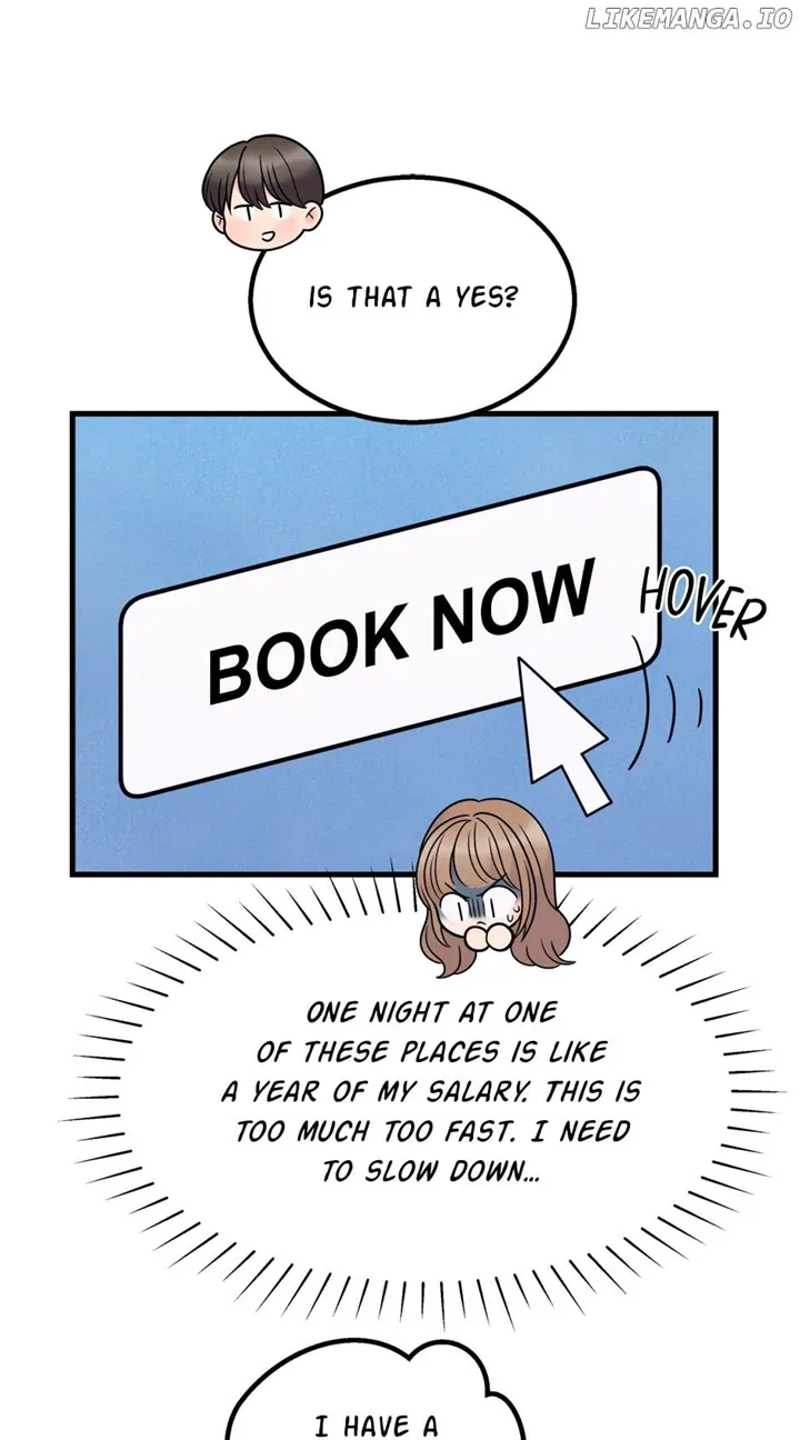 Sleeping on the Job Chapter 45 Online - página 28
