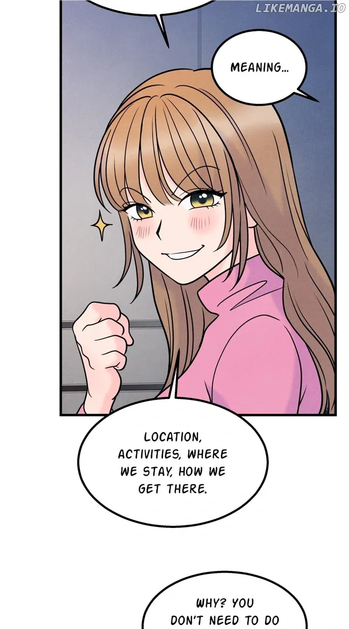 Sleeping on the Job Chapter 45 Online - página 30