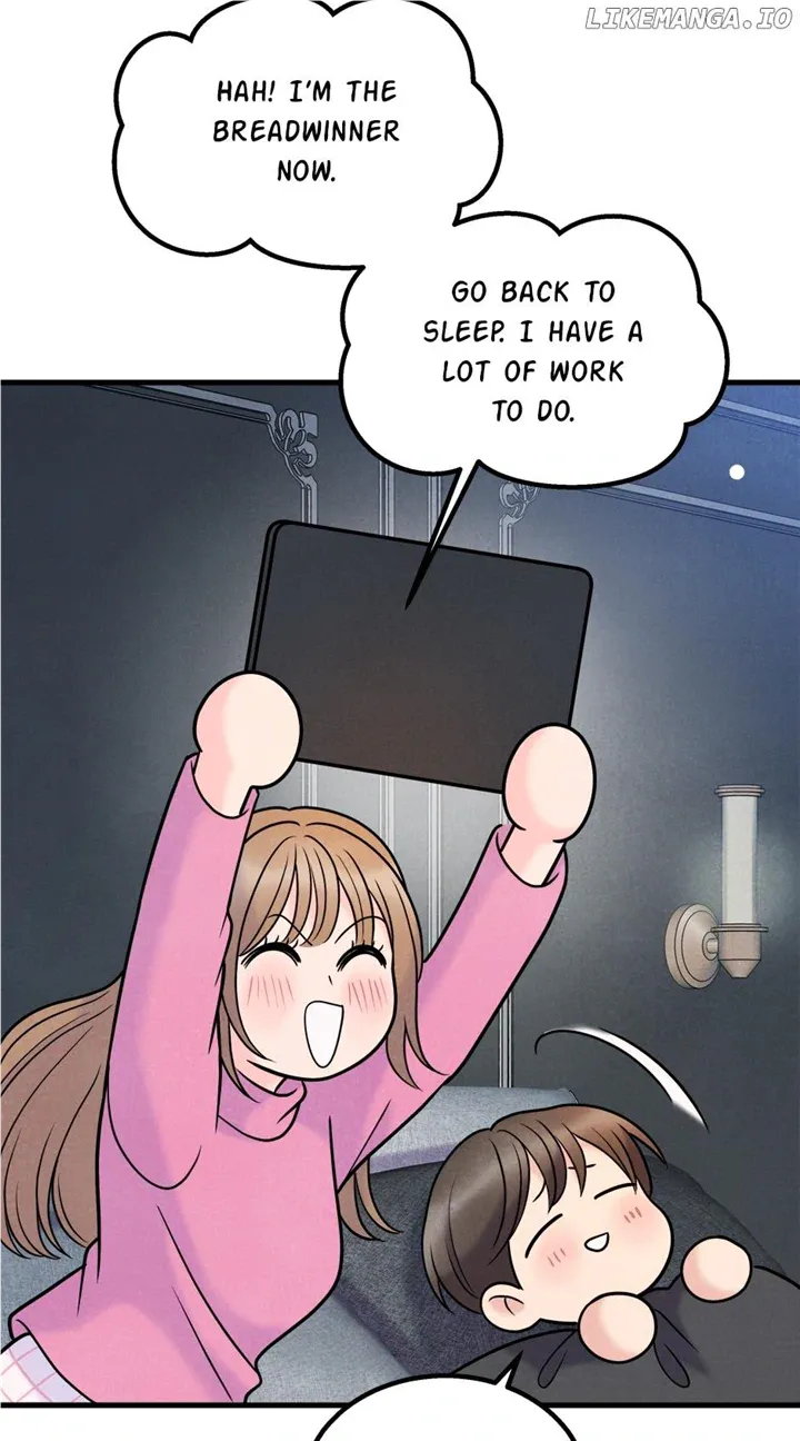 Sleeping on the Job Chapter 45 Online - página 32