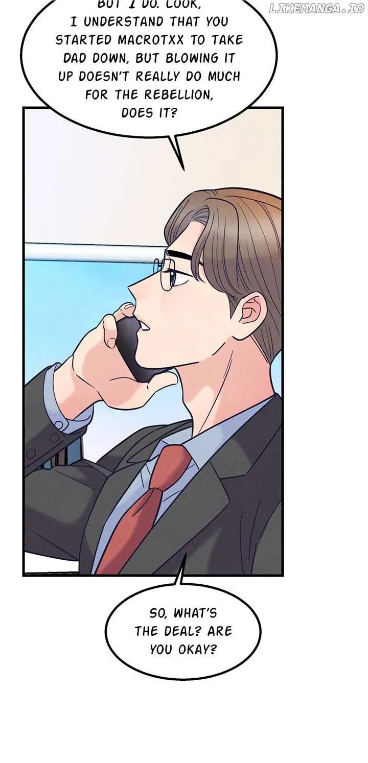 Sleeping on the Job Chapter 46 Online - página 5